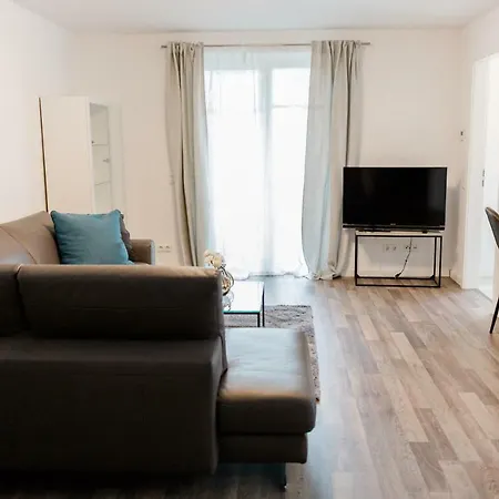 Apartment Brehm Living Kandel