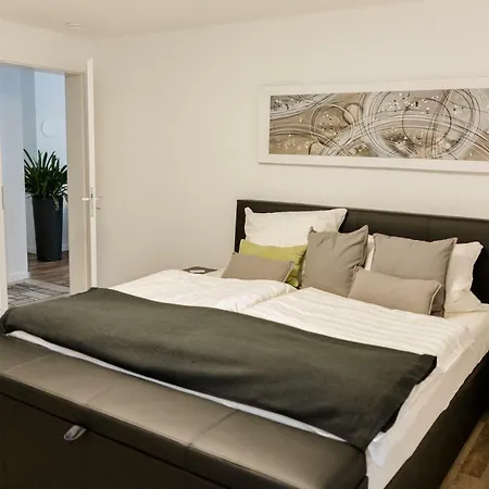 Brehm Living Apartment
