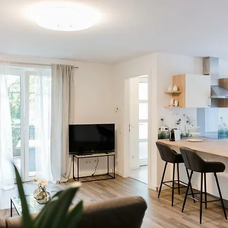 Brehm Living Lägenhet *