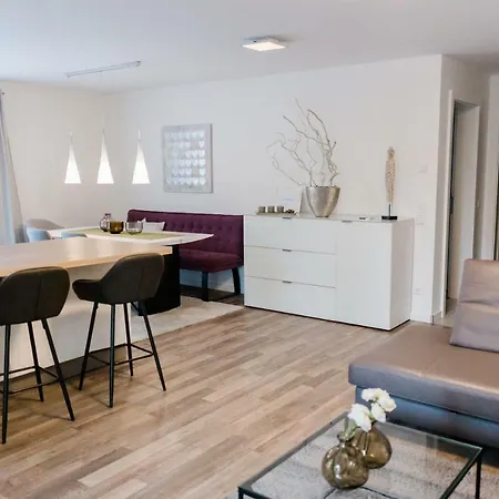 Apartment Brehm Living Kandel