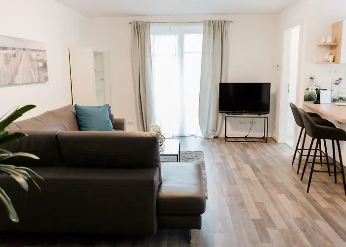 Apartamento Brehm Living Kandel