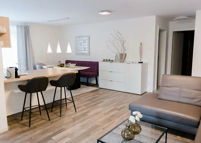 Apartamento Brehm Living Kandel