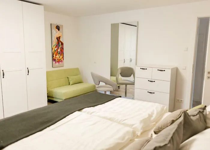 Apartamento Brehm Living *